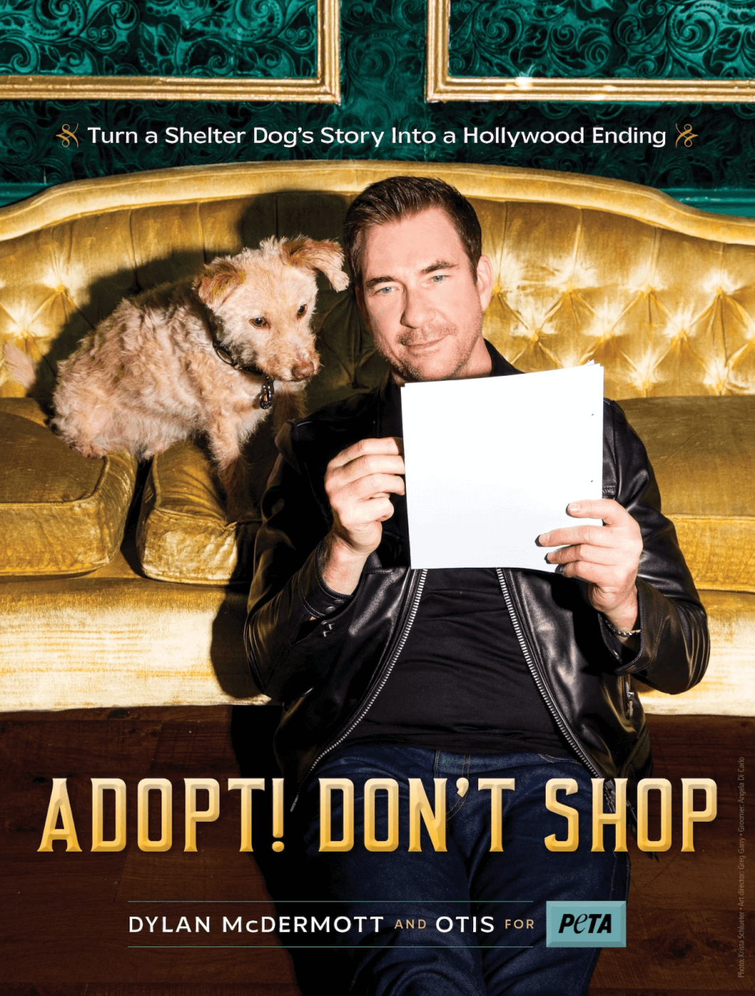 dylan mcdermott peta ad